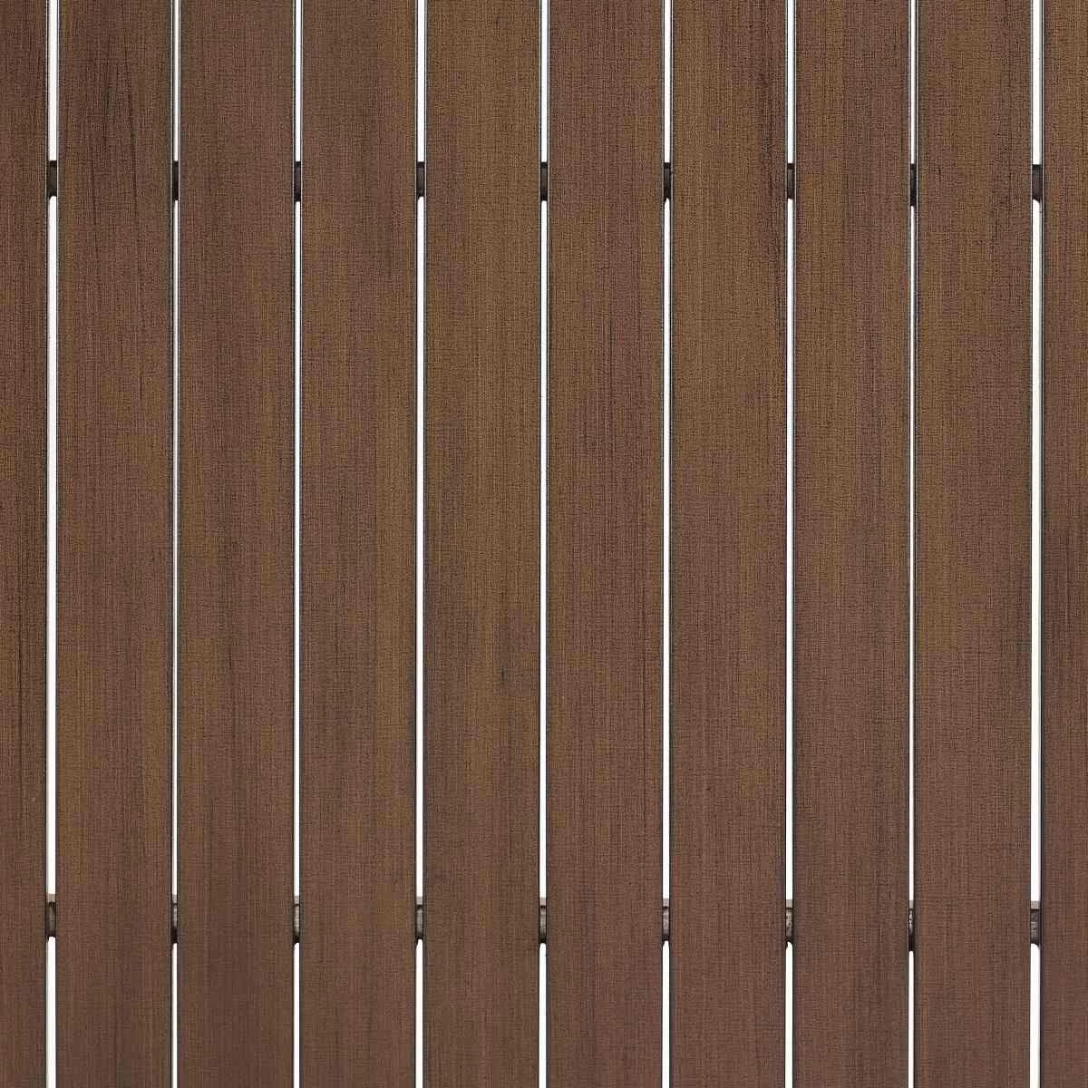 Crosley Furniture® Capella Brown Outdoor Side Table 7 Crosley Furniture® Capella Brown Outdoor Side Table - Image 5