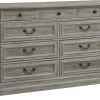 Signature Design By Ashley® Moreshire Bisque Dresser -Furniture Store 00df52f6 899b 4e89 a9a0 228a46e7ec30