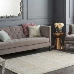 Surya Safflower Sea Foam 18"x18" Pillow Shell 9 Surya Safflower Sea Foam 18"x18" Pillow Shell -Furniture Store 01150f17 fe2b 48e5 bd0b 723df1a482bb