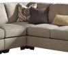 Benchcraft® Pantomine 5-Piece Driftwood Sectional With Cuddler -Furniture Store 016229ef 9f94 4951 b6e6 4c9dd10a90a2