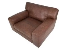 Soft Line Brown Leather Chair -Furniture Store 01a54e9b 4036 4aa2 bb6b dc1ccb35cea5
