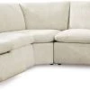 Signature Design By Ashley® Hartsdale 5-Piece Linen Reclining Sectional -Furniture Store 01a6fed1 a030 40b0 b4d9 4577d3d86719