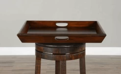 Sunny Designs™ Santa Fe Dark Chocolate Ottoman Tray 9 Sunny Designs™ Santa Fe Dark Chocolate Ottoman Tray -Furniture Store 02a7ed07 2ede 4dac 8734 736076e5c124