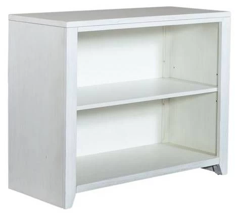 Liberty Allyson Park Wirebrushed White Twin Loft Bed 5 Liberty Allyson Park Wirebrushed White Twin Loft Bed - Image 3