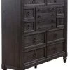 Liberty Americana Farmhouse Black/Dusty Taupe Dresser -Furniture Store 05b4dab1 a225 42eb 9d68 97e158d9ae06