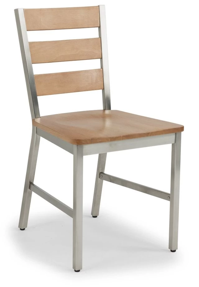 Homestyles® Sheffield 2-Piece Brown Dining Chair Set 5 Homestyles® Sheffield 2-Piece Brown Dining Chair Set - Image 3