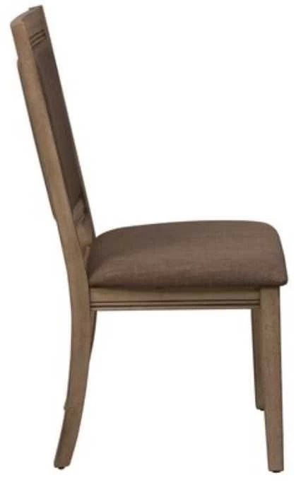 Liberty Furniture Sun Valley Sandstone Upholstered Side Chair - Set Of 2 5 Liberty Furniture Sun Valley Sandstone Upholstered Side Chair - Set Of 2 - Image 3