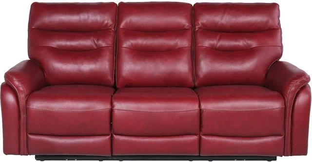 Steve Silver Co. Fortuna Wine Power Reclining Sofa 3 Steve Silver Co. Fortuna Wine Power Reclining Sofa