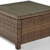 Crosley Furniture® Bradenton Weathered Brown Outdoor Sectional Coffee Table 1 Crosley Furniture® Bradenton Weathered Brown Outdoor Sectional Coffee Table -Furniture Store 075d2026 fb05 4163 bc0a 3eb2db266626
