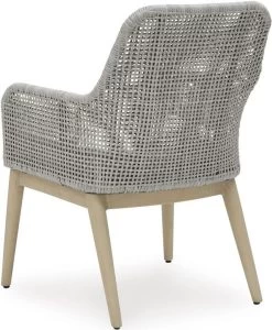 Signature Design By Ashley® Seton Creek Gray Outdoor Dining Arm Chair -Furniture Store 07aa5c35 afde 4c88 9734 3a6c325f6140