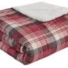 Olliix By Woolrich Tasha Red Oversized Softspun Down Alternative Throw 2 Olliix By Woolrich Tasha Red Oversized Softspun Down Alternative Throw -Furniture Store 07f147ce 077c 41d2 a66a a15ac56b0670