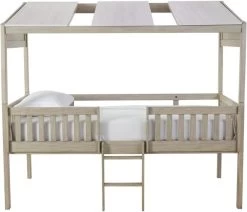Signature Design By Ashley® Wrenalyn Two-Tone Twin Loft Bed