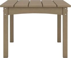 Signature Design By Ashley® Hyland Wave Driftwood Outdoor Coffee Table -Furniture Store 08873bb4 d145 47bf 86bf 2e6b72f07b10