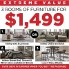 Huge Savings! 3 Room Package $1499 -Furniture Store 0923c6a6 521e 49f9 8186 24cc9e695fe4