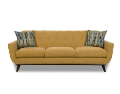 Cindy Crawford Home Elliot Sunflower Sofa