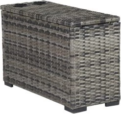 Signature Design By Ashley® Harbor Court Gray Console 9 Signature Design By Ashley® Harbor Court Gray Console -Furniture Store 0a06f3aa 1e68 4c86 b57b 39ab22df5d63