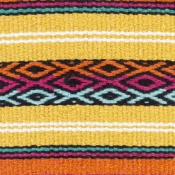 Surya Toluca Bright Yellow 20"x20" Toss Pillow Shell Only -Furniture Store 0a819513 90f4 4db7 8bd6 79a80ef94978