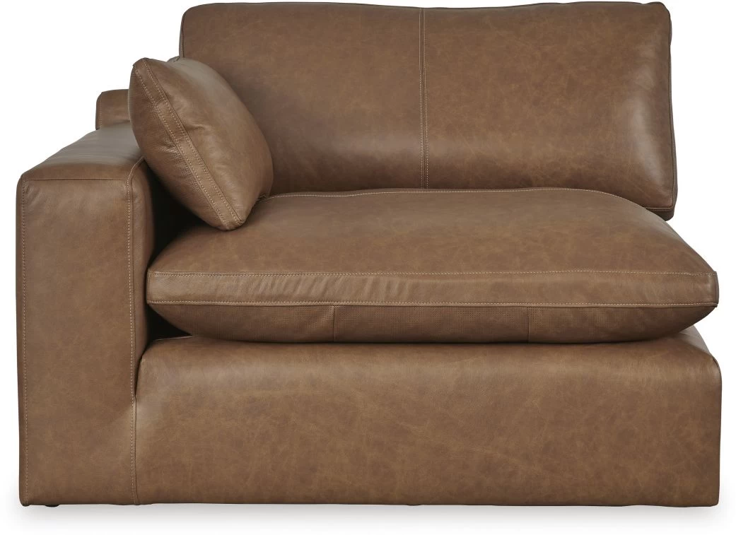 Signature Design By Ashley® Emilia 5-Piece Caramel Modular Sectional 7 Signature Design By Ashley® Emilia 5-Piece Caramel Modular Sectional - Image 5