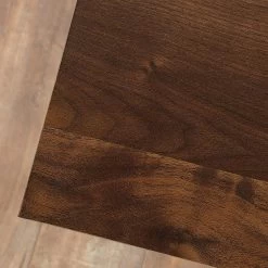 Sauder® Harvey Park® Grand Walnut® Dresser -Furniture Store 0b4e3fbe 80eb 44ea 9888 5bf9678cacdb