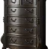Steve Silver Co. Rhapsody Molasses Chest -Furniture Store 0bb48a7c 1438 4d44 a1e5 8d4b12335fe0