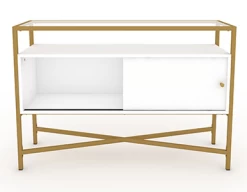 Sauder® Harper Heights® White Accent Table