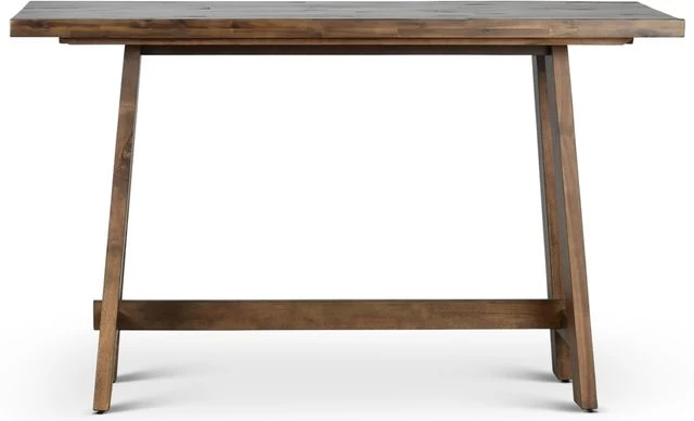 Steve Silver Co. Saranac 5-Piece Mocha Counter Height Dining Set 5 Steve Silver Co. Saranac 5-Piece Mocha Counter Height Dining Set - Image 3