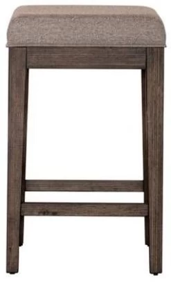 Liberty Arrowcreek Grey Taupe/Weathered Stone Counter Stool -Furniture Store 0d7a269f 30c3 4d06 b48c 6003f7853fe8