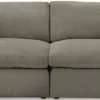 Signature Design By Ashley® Next-Gen Guacho 2-Piece Putty Loveseat