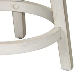 Liberty Furniture Modern Farmhouse White Console Swivel Stool - Set Of 2 -Furniture Store 0efbab3c 186e 4378 b7ba fea449d4c834