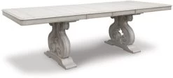 Signature Design By Ashley® Arlendyne Antique White Dining Extension Table