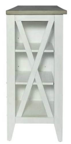 Liberty Lakeshore White Server -Furniture Store 0f967430 7bfc 417b 9dad bb41279c3766