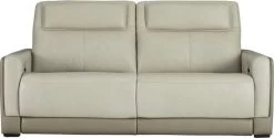 Signature Design By Ashley® Battleville Almond Power Reclining Sofa -Furniture Store 0faf8b47 27d1 4a3a 9a18 1ae01b73cd42