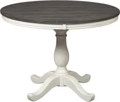 Signature Design By Ashley® Nelling Two-Tone Dining Room Table