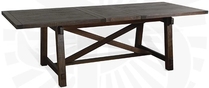 Sunny Designs™ Vivian Raisin Dining Table 7 Sunny Designs™ Vivian Raisin Dining Table - Image 5