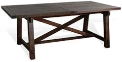 Sunny Designs™ Vivian Raisin Dining Table