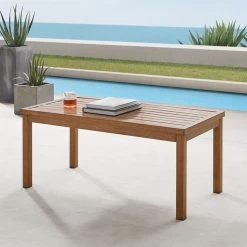 Crosley Furniture® Ridley Brown Outdoor Coffee Table 11 Crosley Furniture® Ridley Brown Outdoor Coffee Table -Furniture Store 108859c0 a714 484d 8d33 7facb3e4d22d