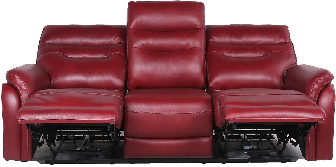 Steve Silver Co. Fortuna Wine Power Reclining Sofa 7 Steve Silver Co. Fortuna Wine Power Reclining Sofa - Image 5