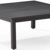 Crosley Furniture® Clark Matte Black Outdoor Coffee Table -Furniture Store 1262e2d0 8b53 4086 a3c1 595426c59022