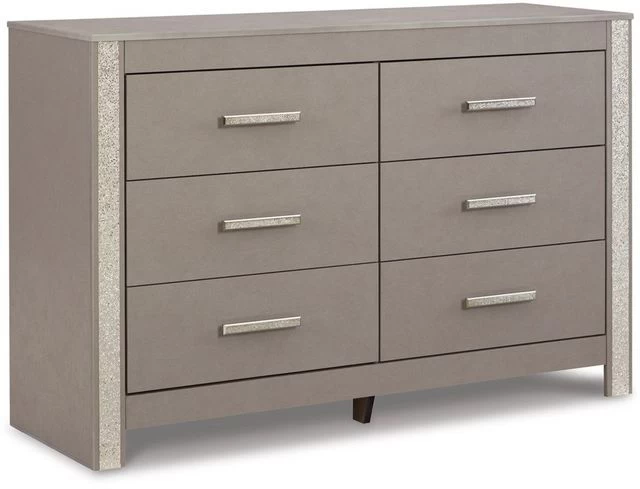 Signature Design By Ashley® Surancha Gray Dresser 3 Signature Design By Ashley® Surancha Gray Dresser