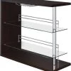 Coaster® Prescott Glossy Cappuccino Rectangular 2-Shelf Bar Unit 1 Coaster® Prescott Glossy Cappuccino Rectangular 2-Shelf Bar Unit -Furniture Store 1323cb07 338a 4106 8078 16619525d821