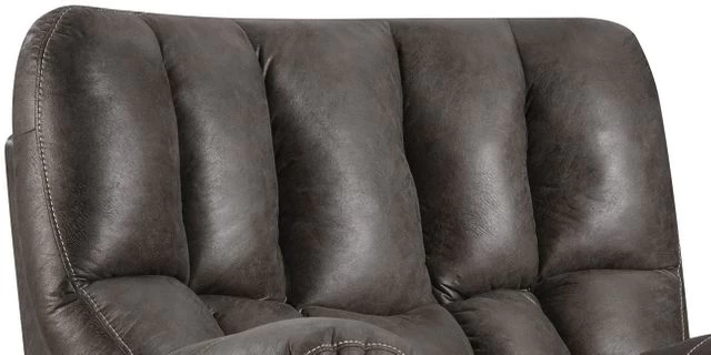 HomeStretch Cooperstown Tar Oversized Rocker Recliner 4 HomeStretch Cooperstown Tar Oversized Rocker Recliner - Image 2