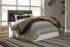 Benchcraft® Derekson Multi Gray Full Panel Youth Bed -Furniture Store 139ec6a4 3dc2 425c bd24 49bd4516ccf3