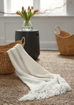 Signature Design By Ashley® Tamish 3-Piece Cream Throws -Furniture Store 144252ae bbd3 4adc 85d9 b767411602d1