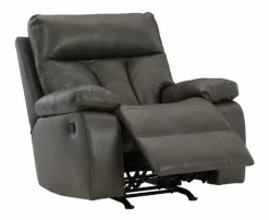 Signature Design By Ashley® Willamen Quarry Recliner -Furniture Store 145bda5a 2245 4a02 8c2b 9a5caa7a8239