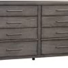 Liberty Modern Farmhouse Gray Dresser -Furniture Store 14724548 567f 40cf bfc6 d5dd35674d7e