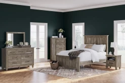 Signature Design By Ashley® Yarbeck Sand Dresser -Furniture Store 14a3a8de 4a6e 49f9 a610 f83b95d49729