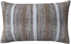 Signature Design By Ashley® Benish 4-Piece Tan/Brown/White Throw Pillow Set