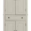 Homestyles® Dover Off-White Pantry -Furniture Store 14ce494b aa94 433a 9109 1811e2ac5e42