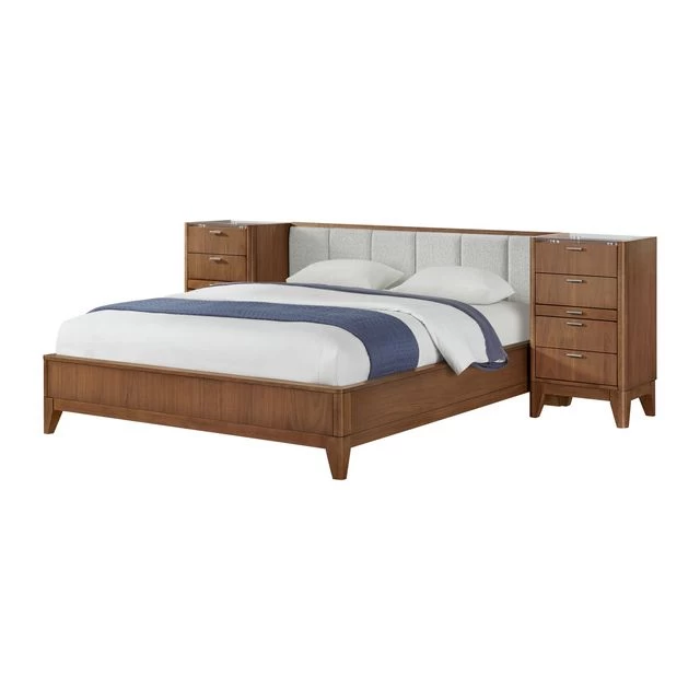 Davis Home Queen Wall Bed Bedroom Group 4 Davis Home Queen Wall Bed Bedroom Group - Image 2