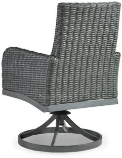 Signature Design By Ashley® Elite Park Gray Swivel Chair With Cushion 10 Signature Design By Ashley® Elite Park Gray Swivel Chair With Cushion -Furniture Store 153baf91 7bc3 4136 ab1e 7facb3edfd61
